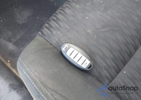 2019 Nissan Rogue Sv z USA, uszkodzony, nr VIN KNMAT2MV3KP550994